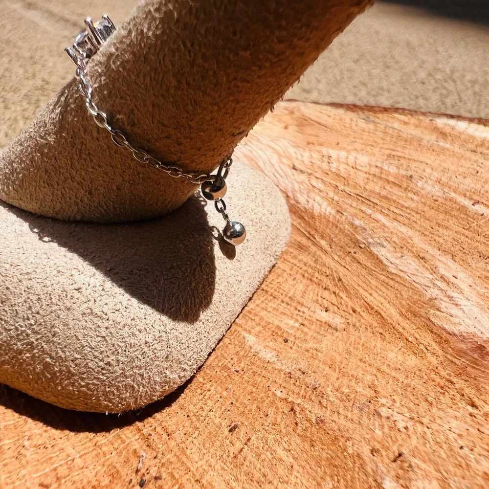 COPY - Sterling silver 925 chain ring